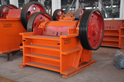 Jaw crusher-Щёковая дробилка